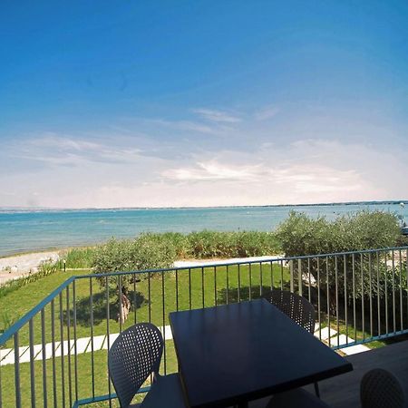 Smeraldo Dip Villa Canneto Sirmione Exteriör bild