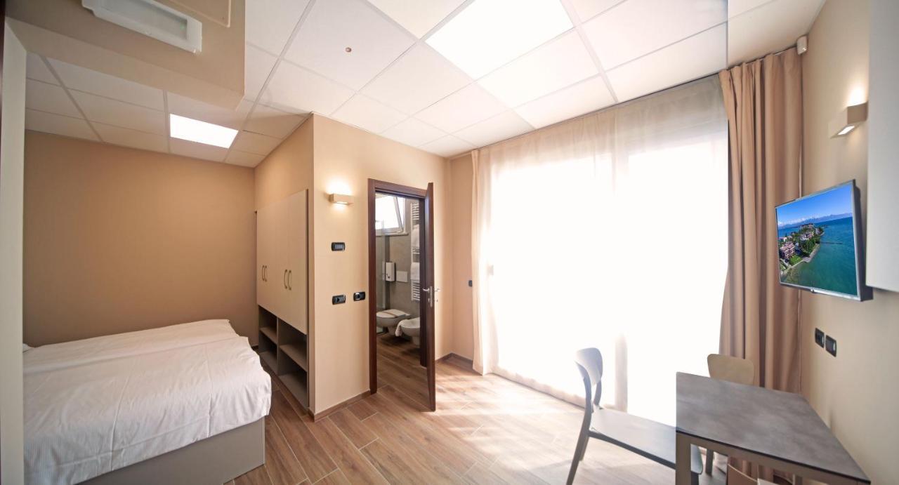 Smeraldo Dip Villa Canneto Sirmione Exteriör bild