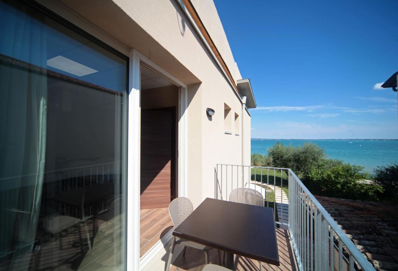 Smeraldo Dip Villa Canneto Sirmione Exteriör bild
